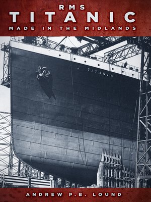 cover image of RMS Titanic